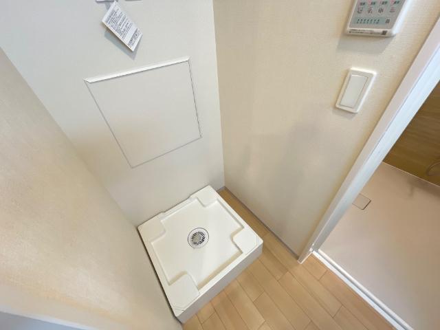 ブルーカーム 部屋画像