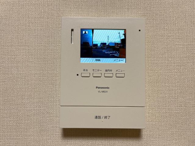 ブルーカーム 部屋画像