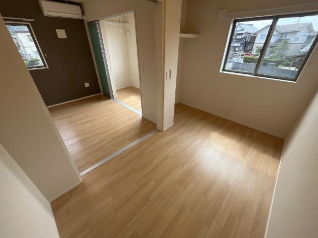 ブルーカーム 部屋画像