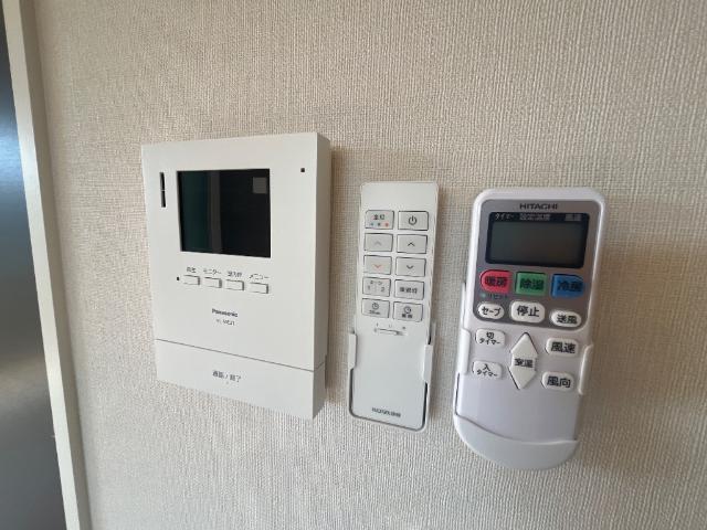 ブルーカーム 部屋画像