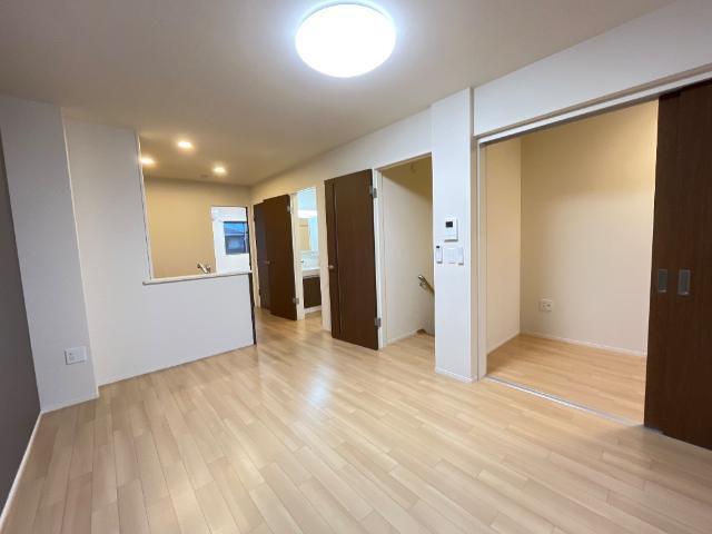 ブルーカーム 部屋画像