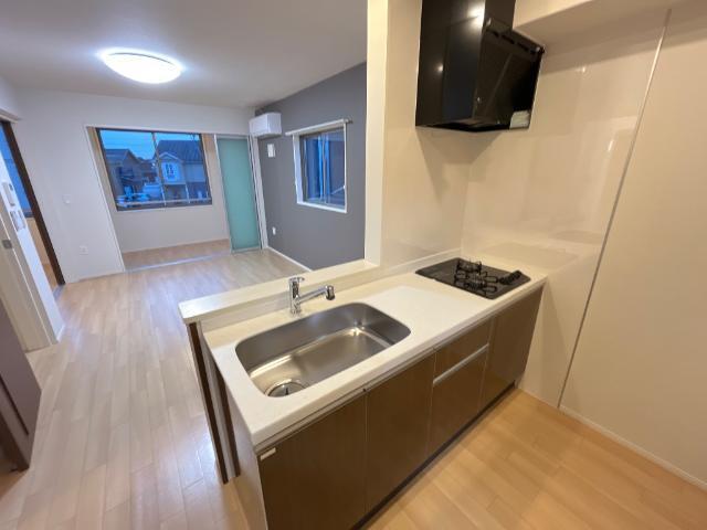 ブルーカーム 部屋画像