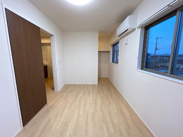 ブルーカーム 部屋画像