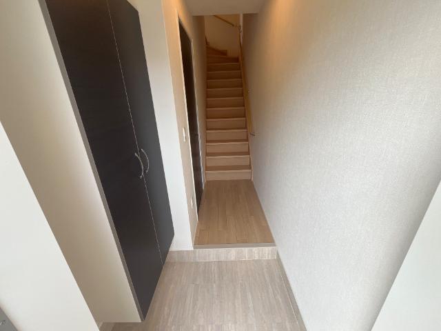 ブルーカーム 部屋画像
