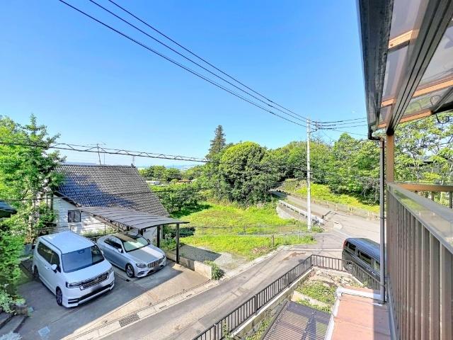 東松山市石橋貸家 眺望