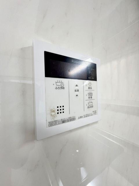 東松山市石橋貸家 設備