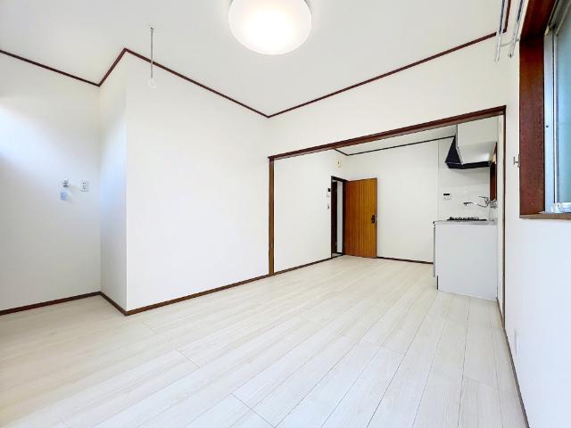 東松山市石橋貸家 リビング