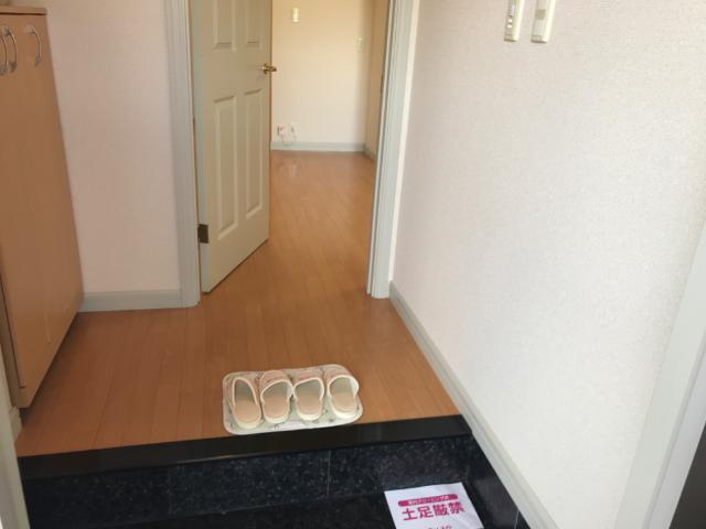 リオグランデ 玄関