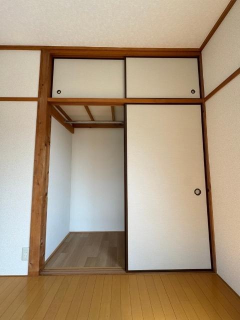 加島ハイツ（201） 収納