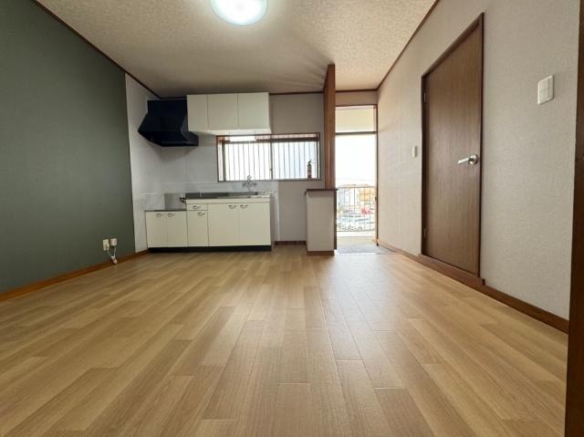 加島ハイツ（201） キッチン