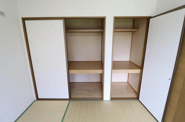 スクウェアガーデン　Ⅰ（101） 部屋画像