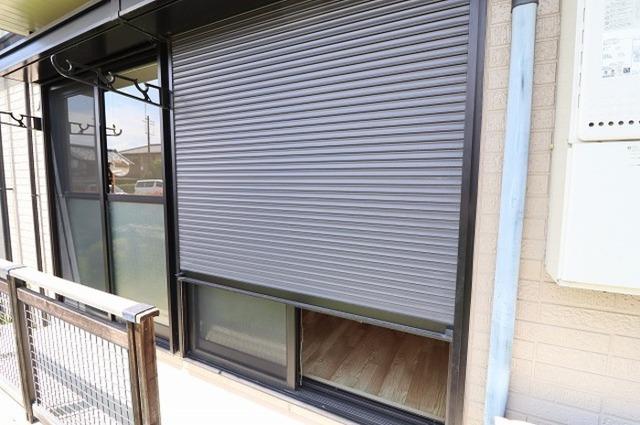 スクウェアガーデン　Ⅰ（101） 部屋画像