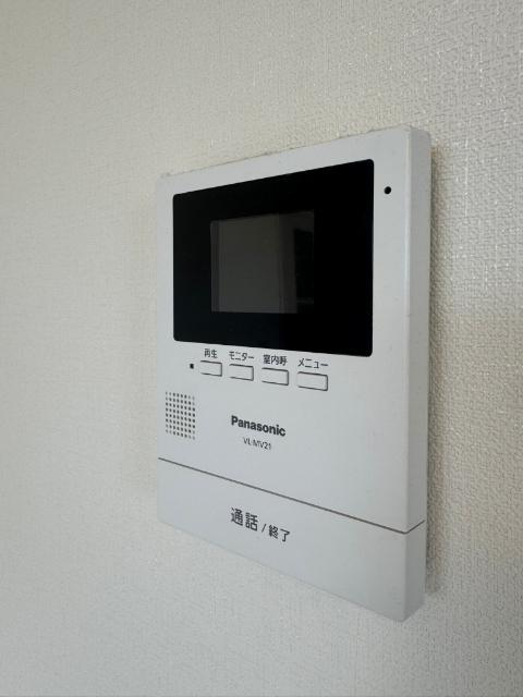 アレコンビレッジ（5A） セキュリティ