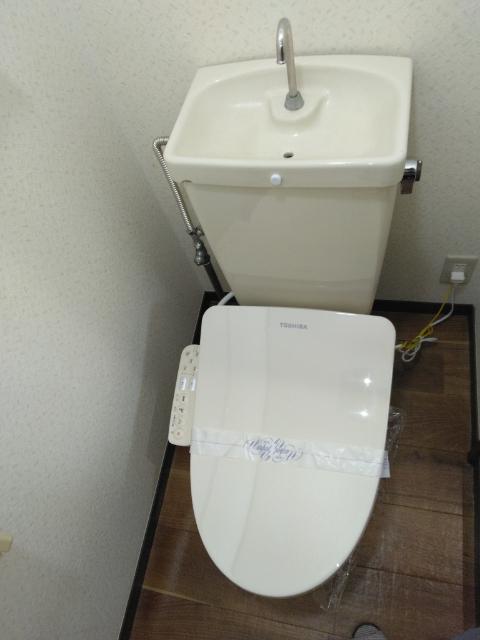グランデュールタナカA棟（101） トイレ