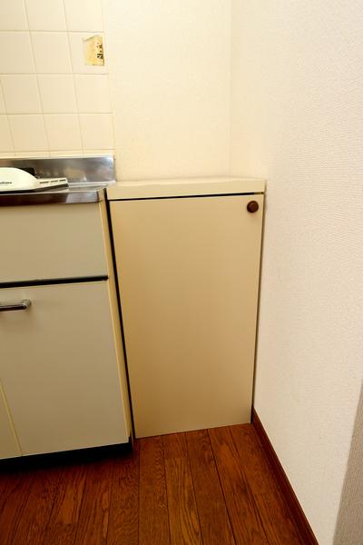 クレールメゾン若松（203） 部屋画像