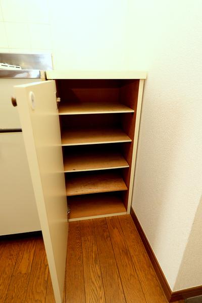 クレールメゾン若松（203） 部屋画像