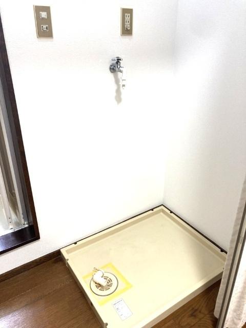 クレセンス若松B（202） 設備