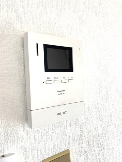 クレセンス若松B（202） セキュリティ