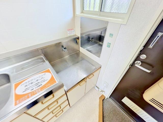 カレッジコート松本（205） 部屋画像