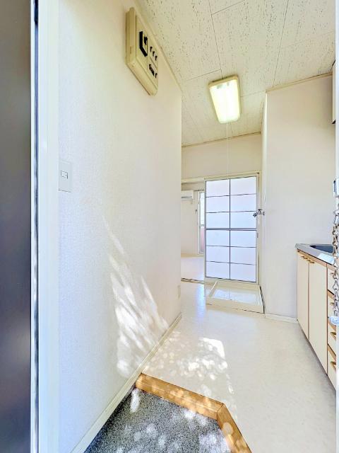 カレッジコート松本（205） 部屋画像