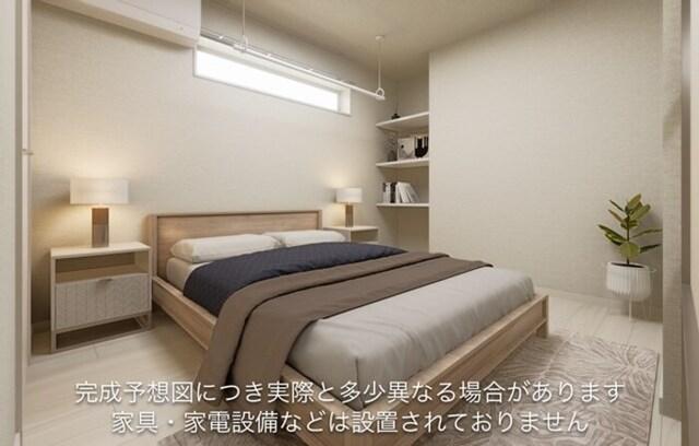 ヴェントプーロ東松山（102） 部屋画像