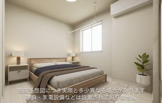 ヴェントプーロ東松山（201） 部屋画像