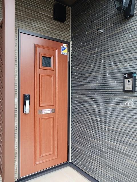 ミルト　ブリッサ　大原（101） 玄関