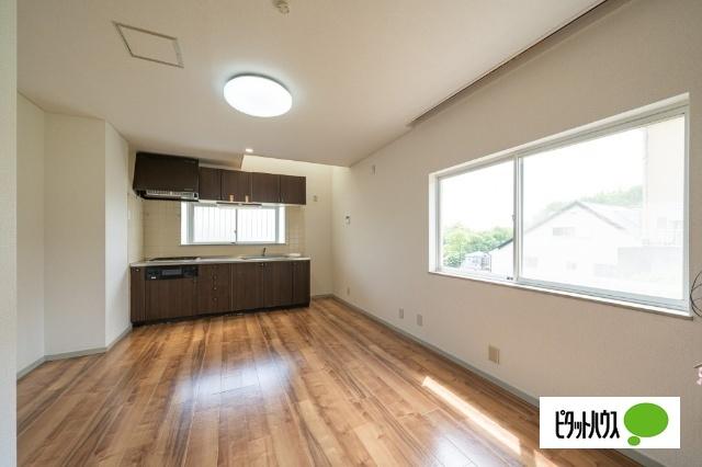 比企郡吉見町大字北吉見一戸建 キッチン