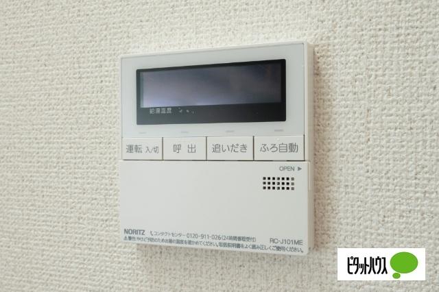比企郡吉見町大字北吉見一戸建 設備
