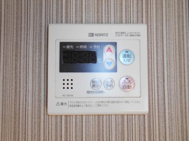 グレイスコート　Ａ/Ｂ/Ｃ（A202） 設備