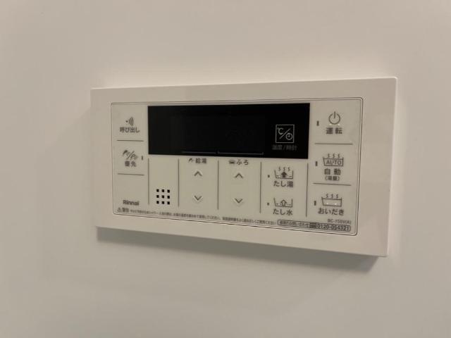 坂戸市千代田　アパートⅡ期新築工事 部屋画像