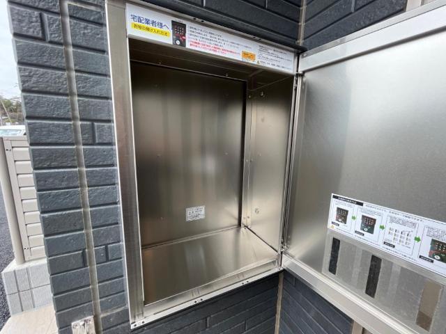 坂戸市千代田　アパートⅡ期新築工事 部屋画像