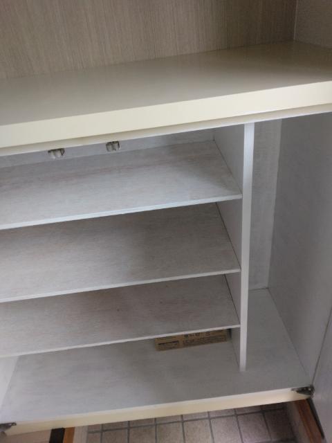 コーポアイリス（105） 収納