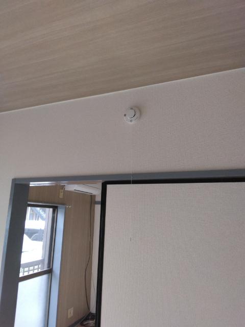 コーポアイリス（105） 設備