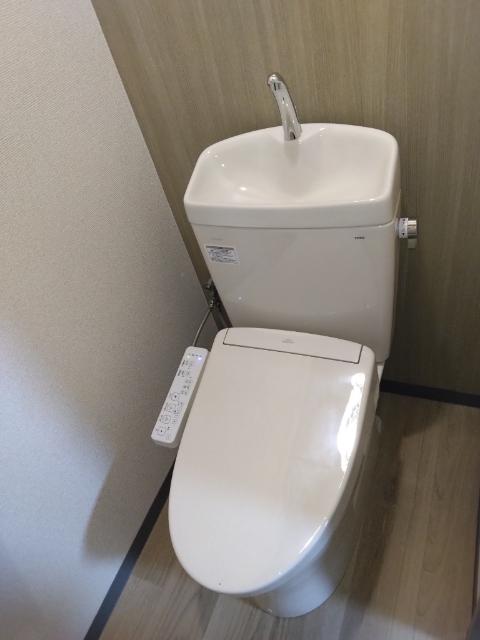 コーポアイリス（105） トイレ