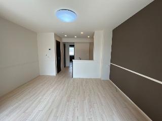 東松山市山崎町アパートⅤ期新築工事 部屋画像