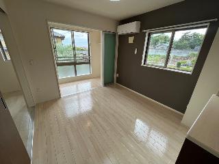 東松山市山崎町アパートⅤ期新築工事 部屋画像