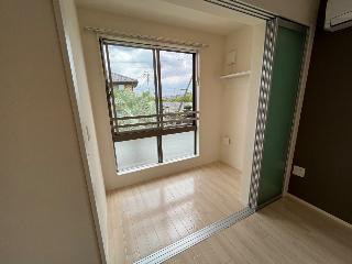 東松山市山崎町アパートⅤ期新築工事 部屋画像