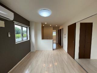 東松山市山崎町アパートⅤ期新築工事 部屋画像