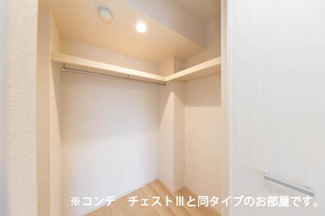 ヒカルサ熊谷久下ウエスト（303） 収納
