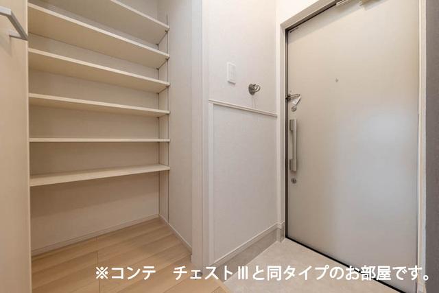 ヒカルサ熊谷久下ウエスト（103） 玄関