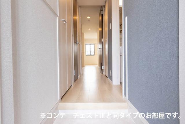 ヒカルサ熊谷久下ウエスト（102） 玄関