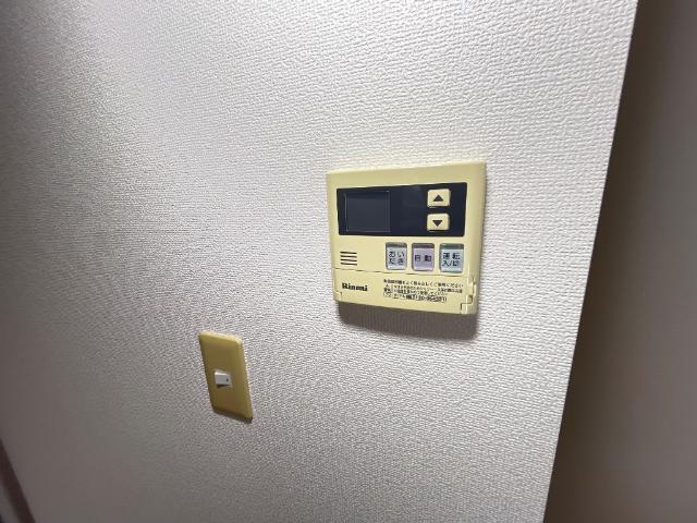 クレストール月輪 部屋画像