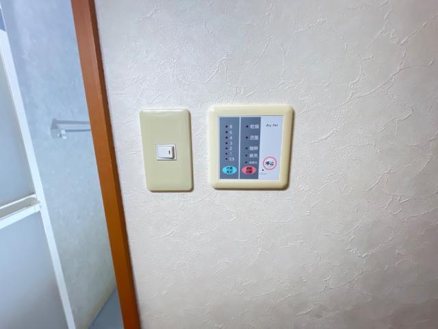 クレストール月輪 部屋画像