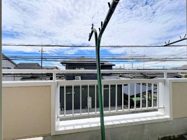 メゾン雅 A（101） 眺望
