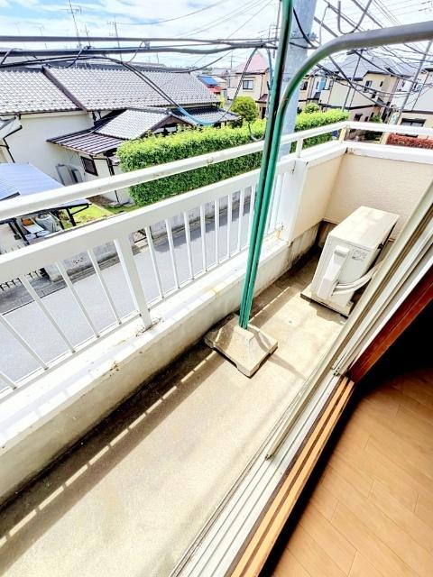 メゾン雅 A（103） バルコニー
