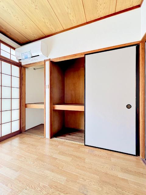 メゾン雅 A（103） 収納