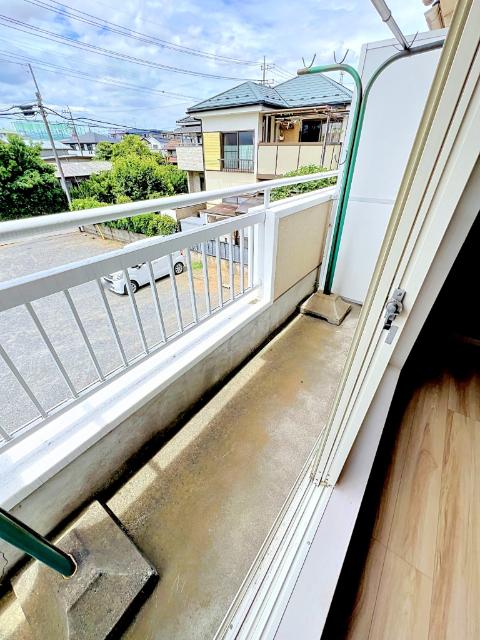 メゾン雅Ｂ（105） バルコニー