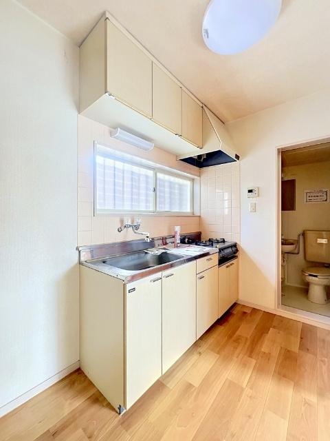 メゾン雅Ｂ（107） キッチン