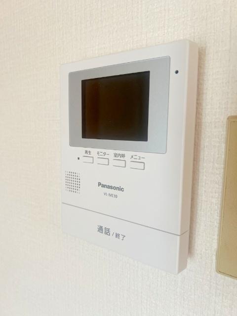 メゾン雅Ｂ（106） セキュリティ